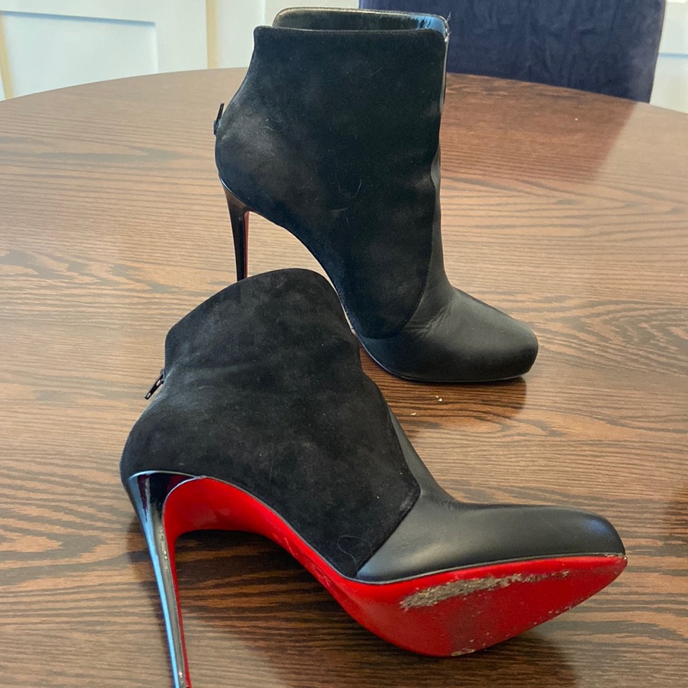 Christian Louboutin boots